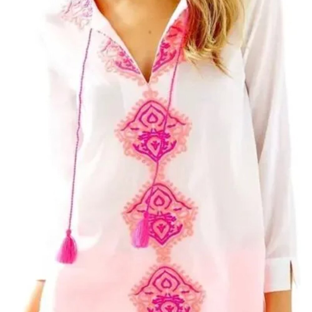 Lilly Pulitzer - Amelia Island Tunic